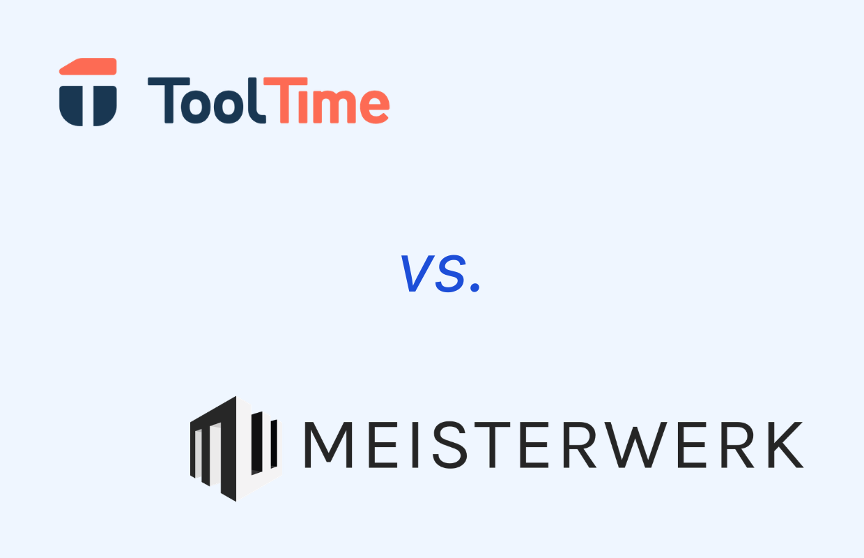 Tooltime versus Meisterwerk: der Vergleich
